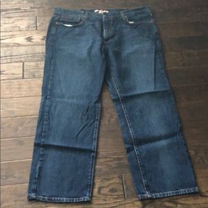 Tommy Hilfiger Men’s Relaxed Fit Jeans